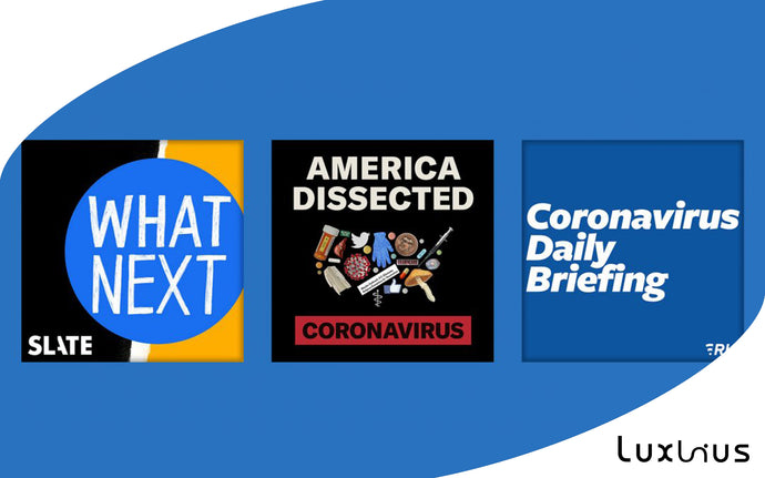 These Podcasts Keep You Up to Date on Coronavirus | askmen