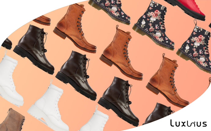 Combat Boots Are Officially Back (Yes, Really!): 23 Pairs to Shop for Spring | Jetsetter
